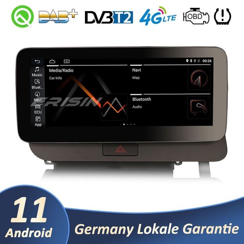 4go 64go ips carplay - ips, dab+
