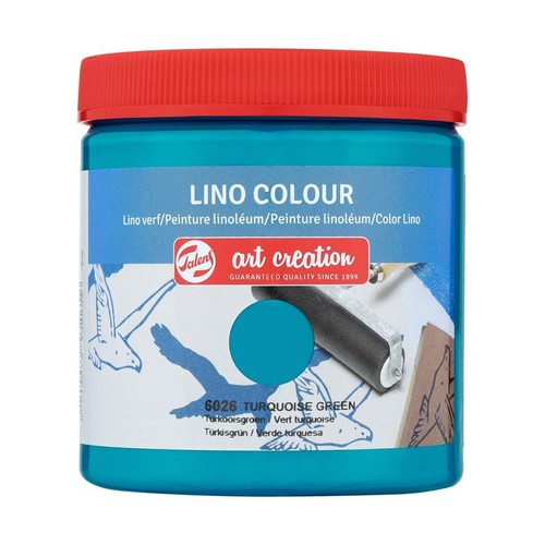 Peinture pour linogravure - ,