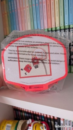 Mcdonald panier basket - panier,