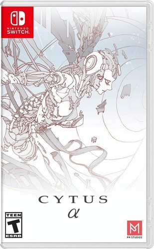 Cytus alpha nintendo switch - -,