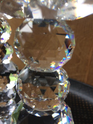 Bougeoirs swarovski - bougeoirs,