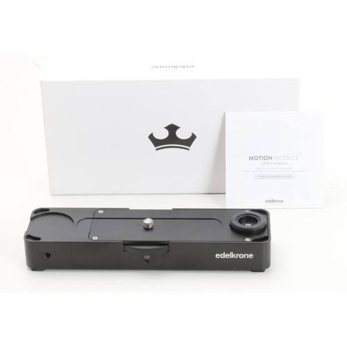 Edelkrone module mouvement - module, de