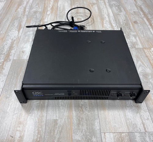 Qsc rmx 1450 - rmx, power