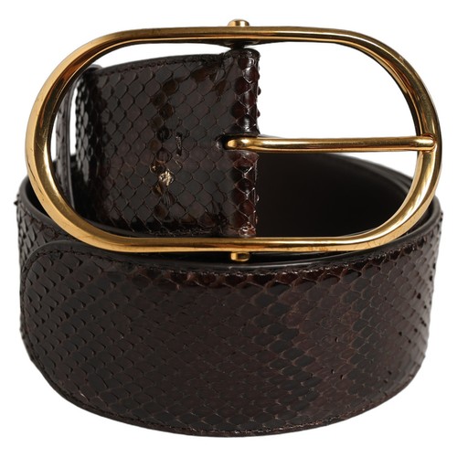 Ceinture dolce gabbana cuir - ceinture, &
