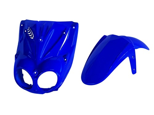 Kit carénages bleu - kit, 2