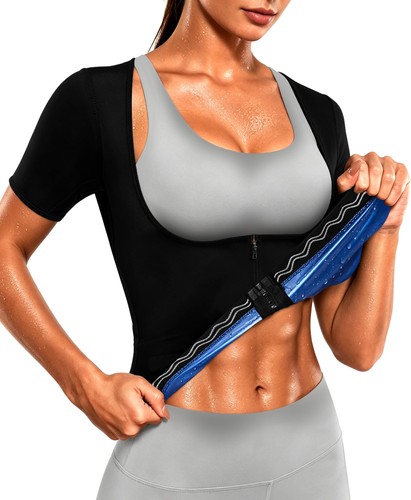 Sauna shirt weight - sauna,