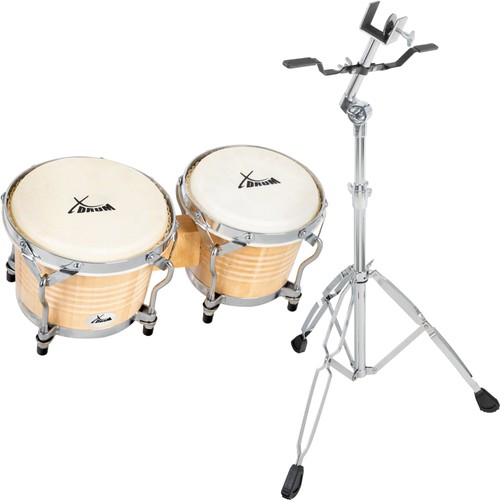 Bongo drum tambour - drum, percussion