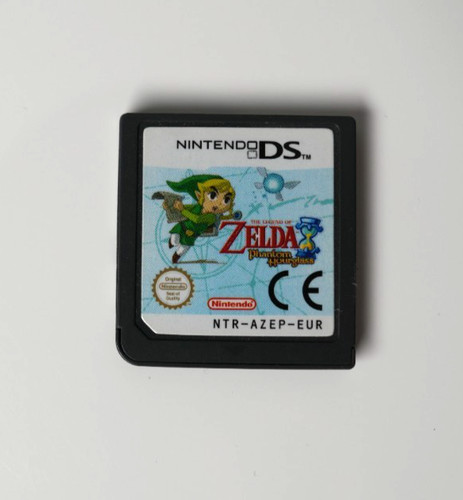 The legend zelda phantom - legend,