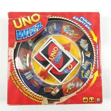 Uno Wizz Jeu De Société /