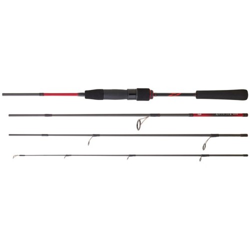 Canne leurre daiwa travel - leurre,