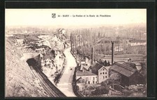 CPA Dijon, Le Foulon et la