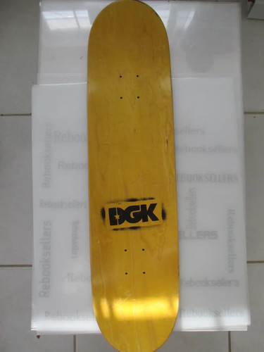 Dgk skateboards ortiz - skateboards, ortiz's
