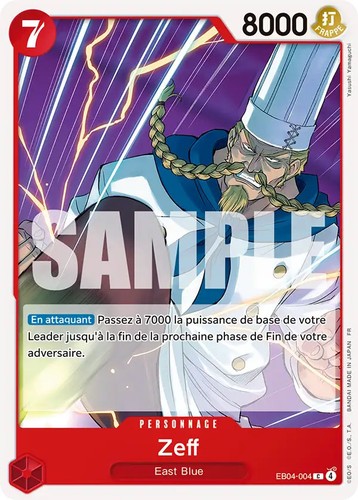 Eb04 004 zeff - n°, eb04-004