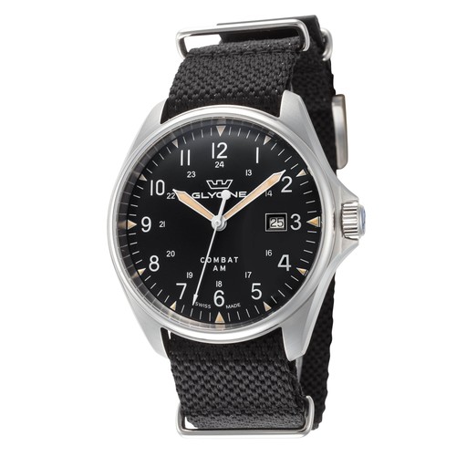 Glycine men combat vintage - glycine, men's