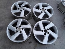 Roues en Alliage 16 " Pour Mazda 3 - 5 - 6 Avec Entraxe Trous 5x114.3