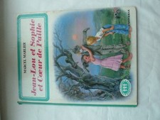 livre enfant JEAN-LOU ET