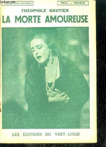 Morte amoureuse - la,