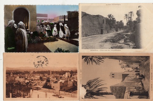 Lot cartes postales - lot,