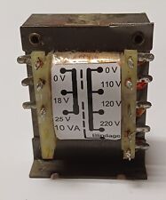 Transformateur  110/220V