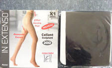 Collant sculptant ventre plat remonte fesses Taille 1 FR36/38 UK8.5 USA/D34/36