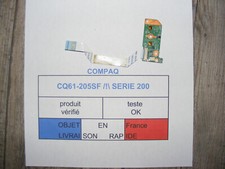 Platine POWER / démarrage