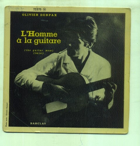 Olivier despax p - e.p, barclay