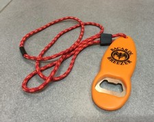 GRAND OUVRE BOUTEILLE DECAPSULEUR ALCOOL RHUM CHAUVE SOURIS BACARDI BREEZER RARE