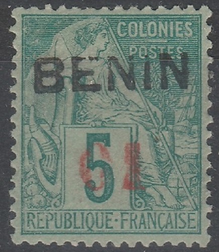 Benin 14 - -, n°