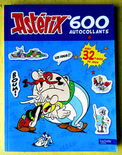 BD ASTERIX 600 autocollant et