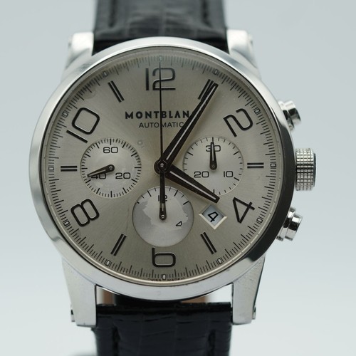 Montblanc timewalker - montblanc,
