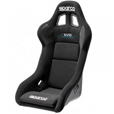 Baquet Sparco FIA EVO QRT