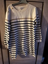 Pull long ou robe pull taille
