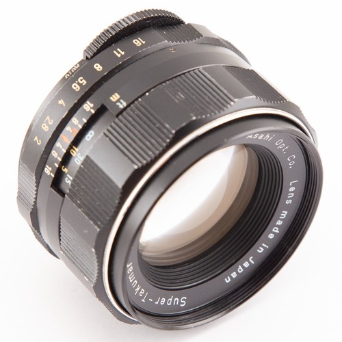 Asahi pentax super - pentax,