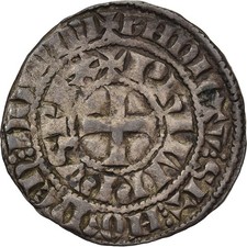 France, Philippe IV, Maille