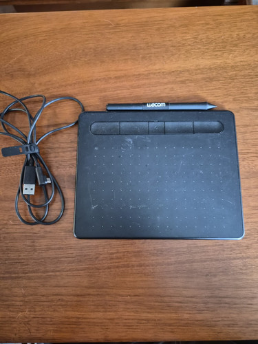 Wacom intuos graphics drawing - graphics,