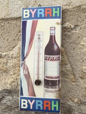 ANCIEN GLACOIDE BYRRH BAR BISTROT MARTINI PEC PICON BIÈRE 