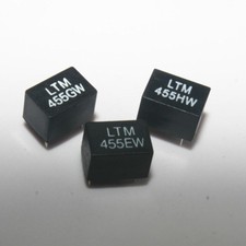 1SET Bundle Replacement for YAESU FT-857/897 Signal Crash455E/455G/455H Filter