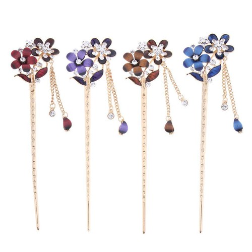 Baguettes cheveux chinoises - baguettes,