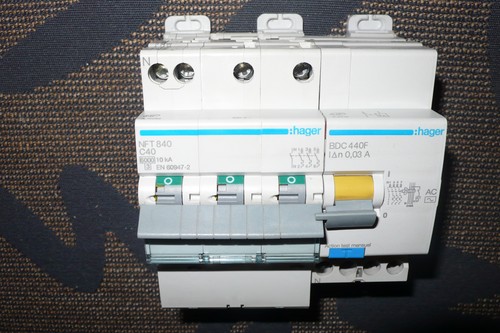 Disjoncteur tetra nft840 - tetra.,