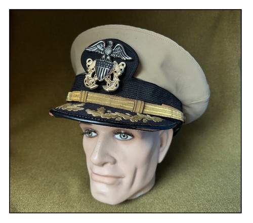 Ww2 casquette bangcroft - casquette, us