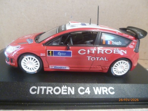Citroen wrc tour - citroen, c4