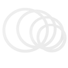 Batterie 4 pièces, caisse