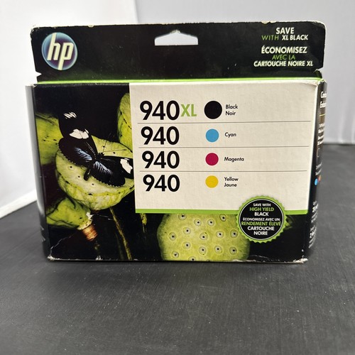 940xl combo pack ink - 940xl,