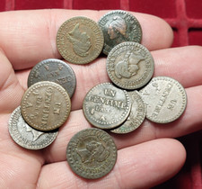 #73-70 ~ Dupré - 1 Un centime