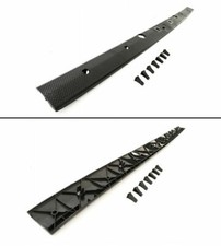 SEUIL PLAQUE BAS CAISSE PORTE ARRIERE 9017660119 POUR MERCEDES SPRINTER 95-06