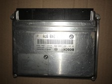 Calculateur ECU BOSCH 0281001445 DDE 7785098 BMW E46 320d 136ch