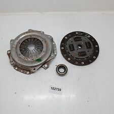 Kit Friction 3 Pièces Clutch