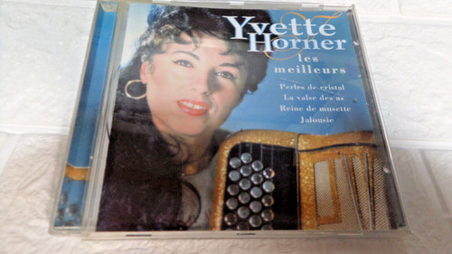 Yvette horner les - yvette,