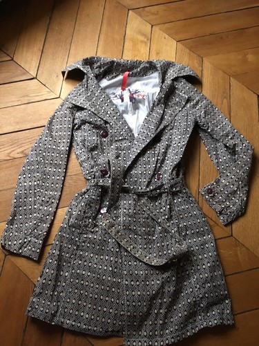 Trench coat ikks ans - trench,