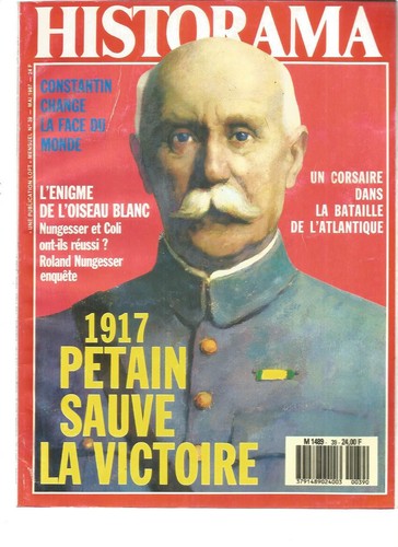 Historama 1917 petain - historama,